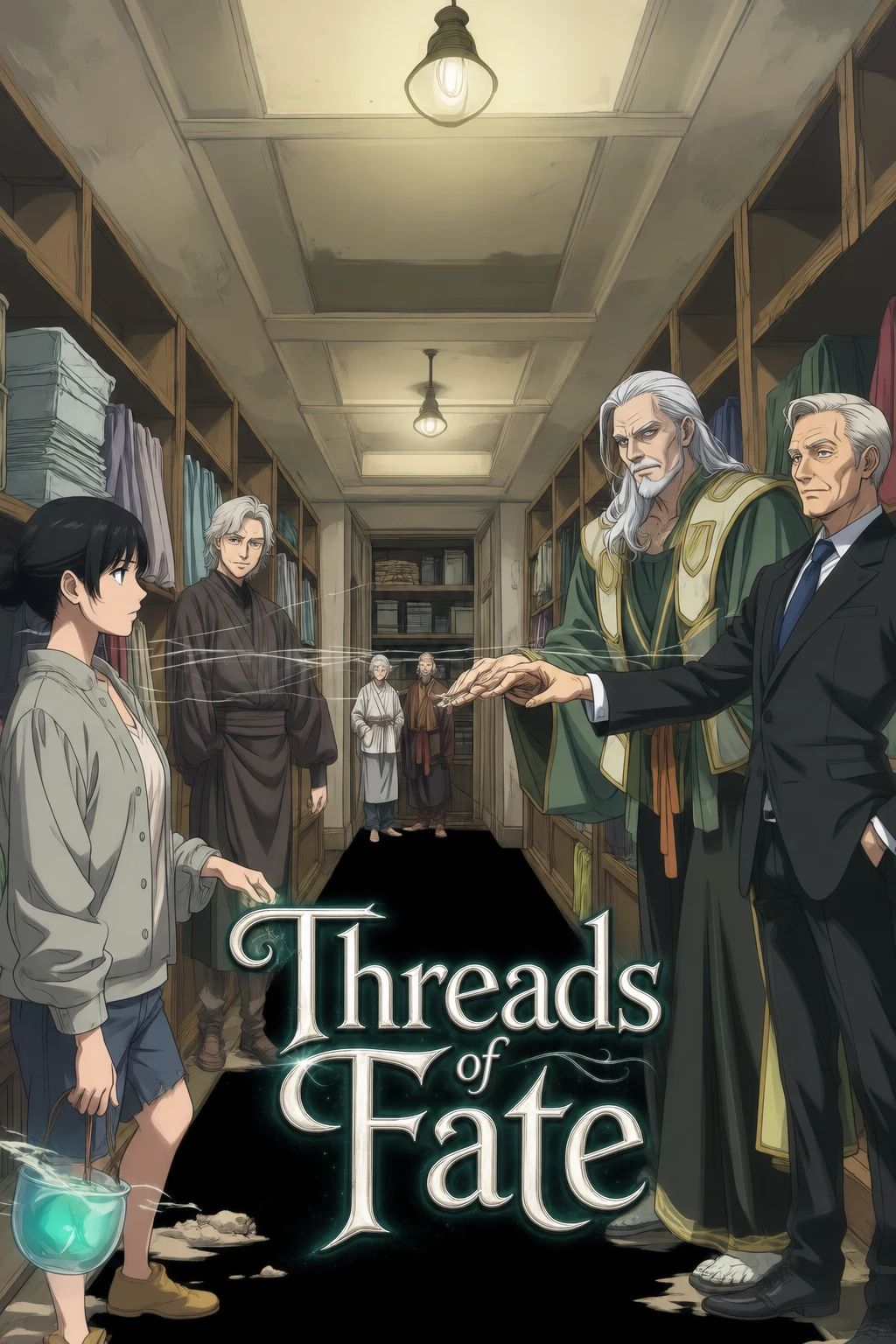 Threads of Fate