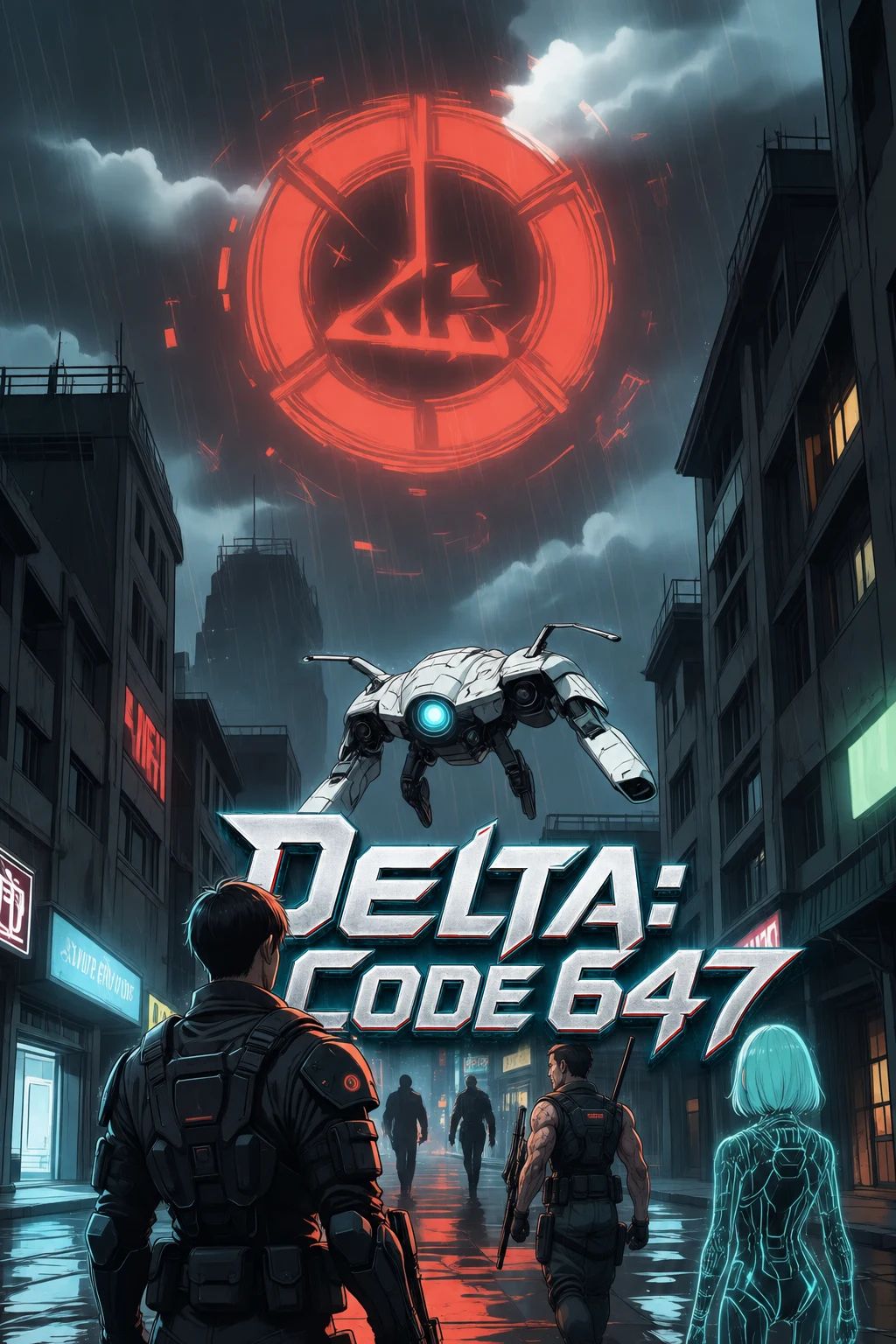 Delta: Code 647