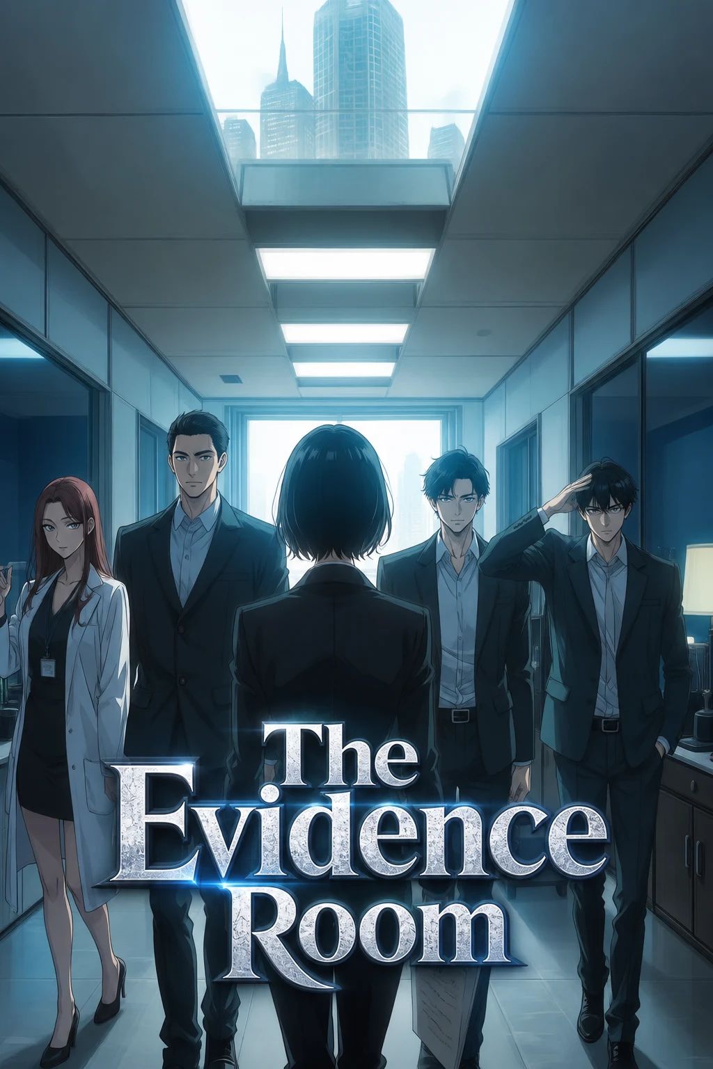 The Evidence Room