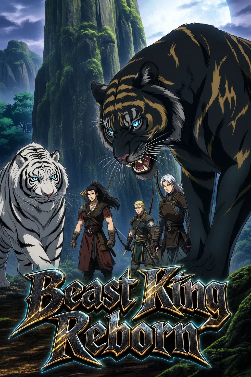 Beast King Reborn