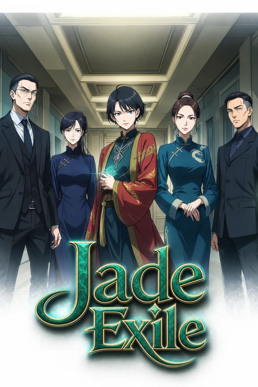 Jade Exile