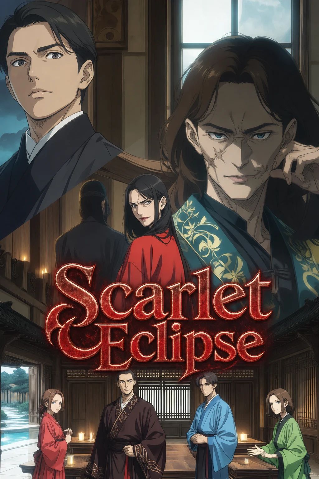 Scarlet Eclipse