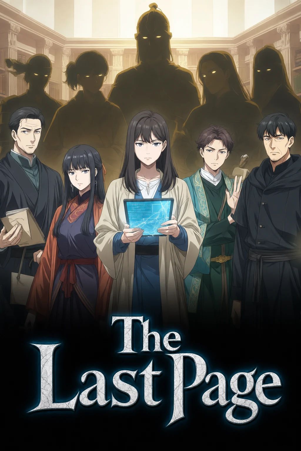 The Last Page