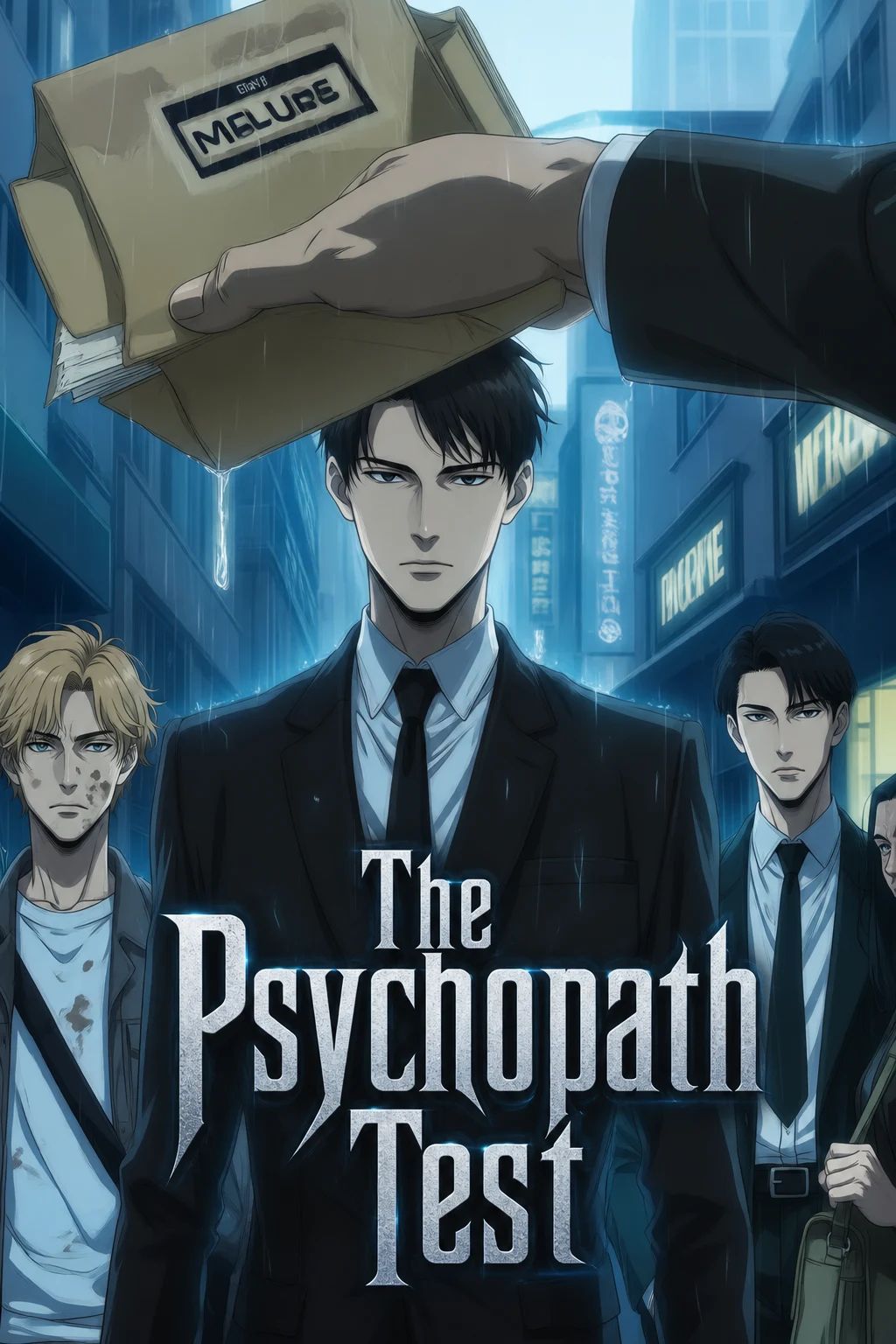 The Psychopath Test