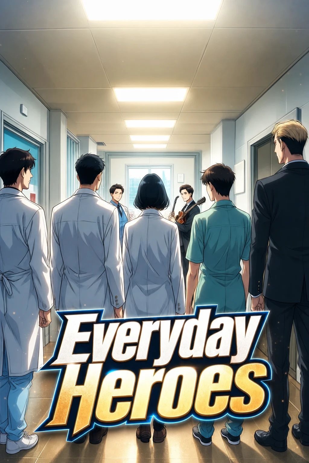 Everyday Heroes