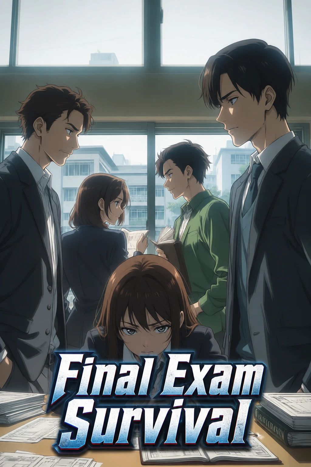 Final Exam Survival