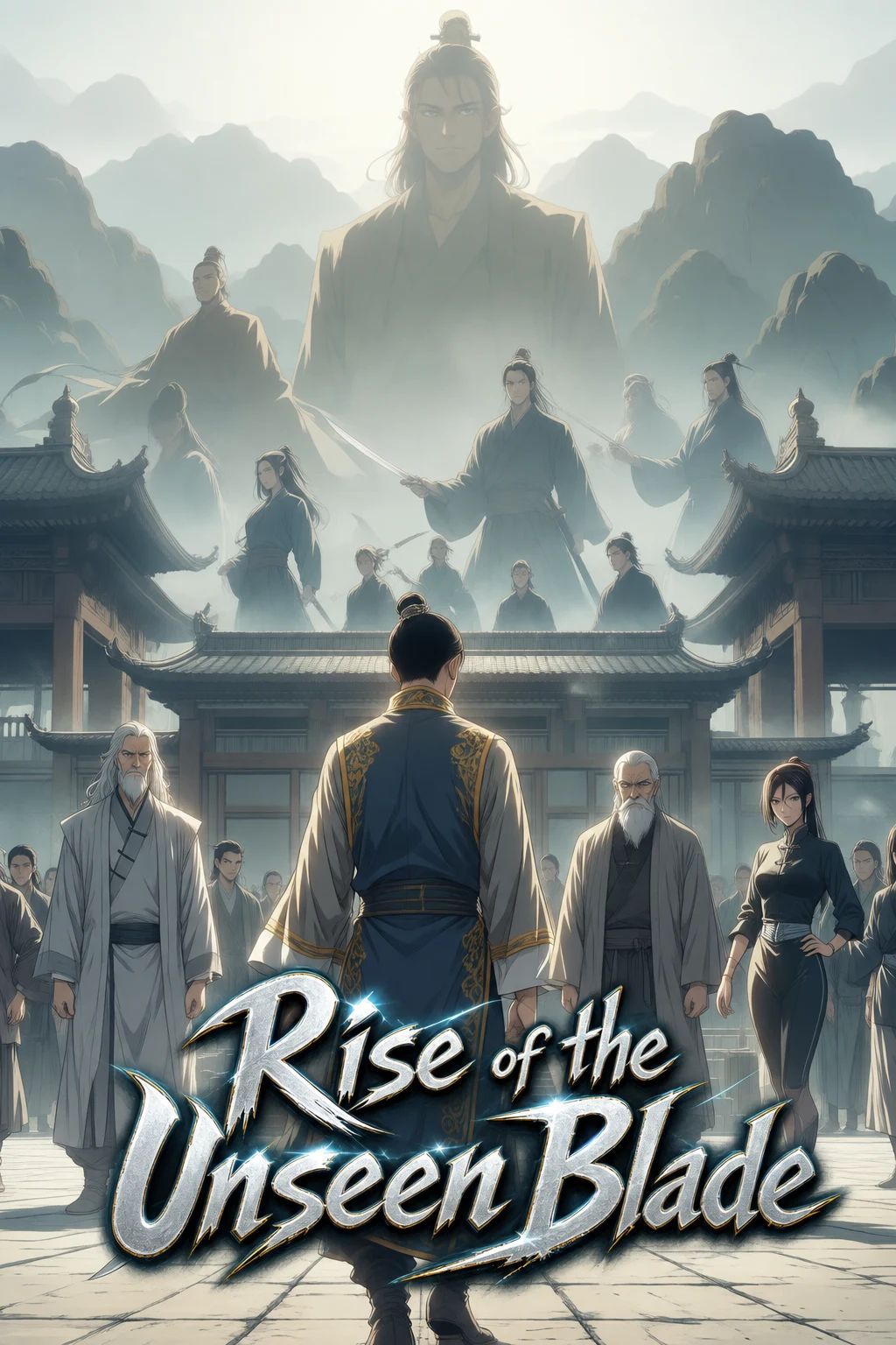 Rise of the Unseen Blade