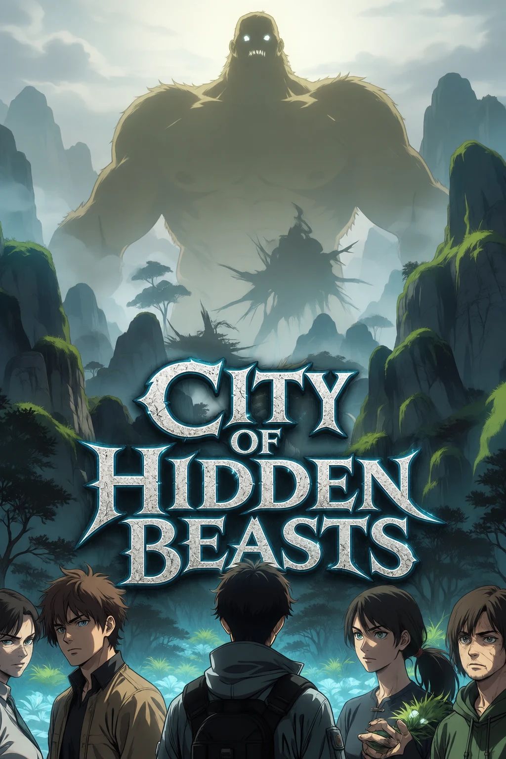 City of Hidden Beasts