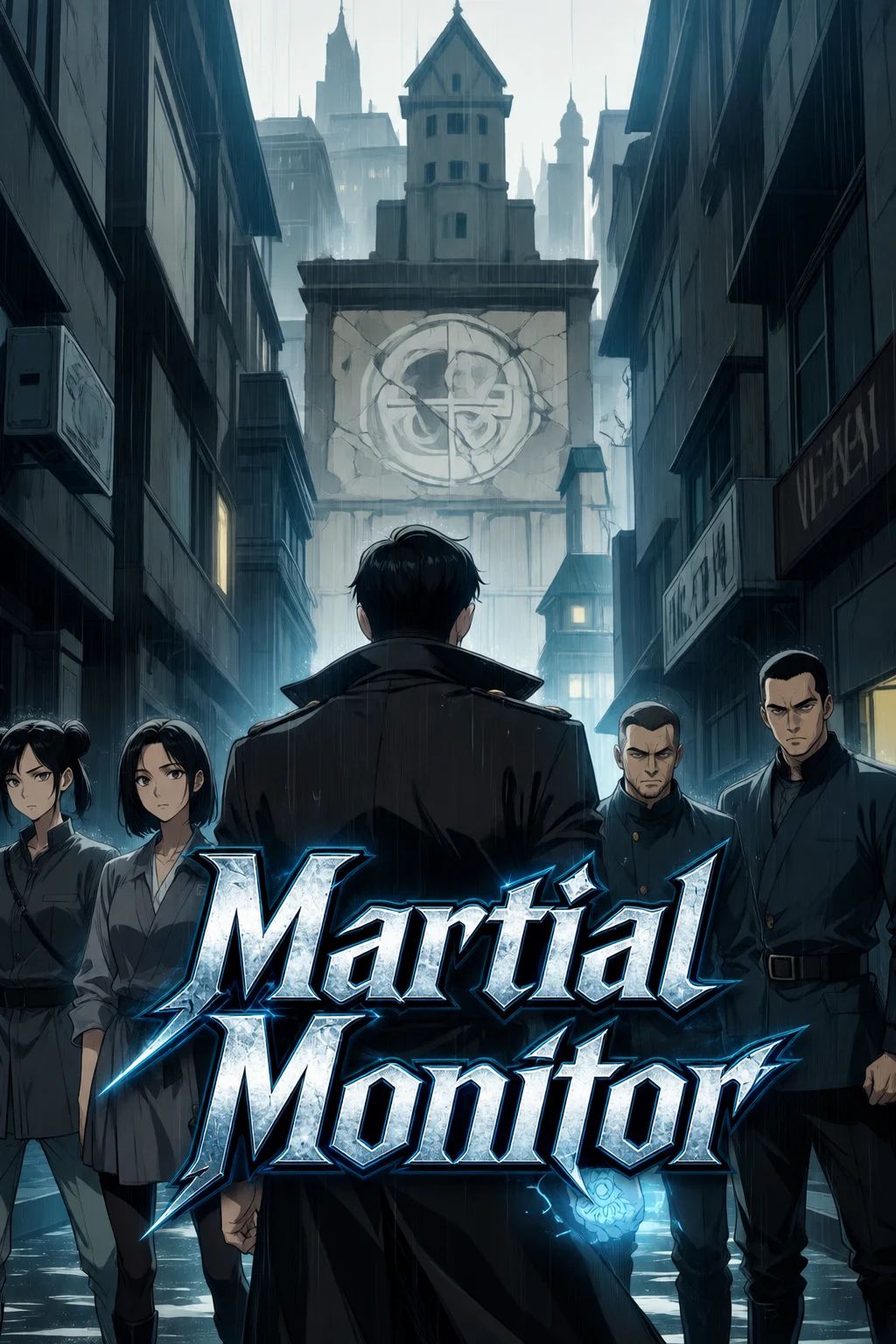 Martial Monitor