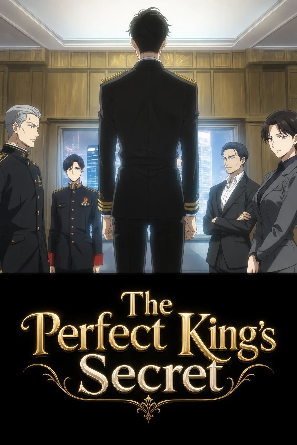 The Perfect King's Secret