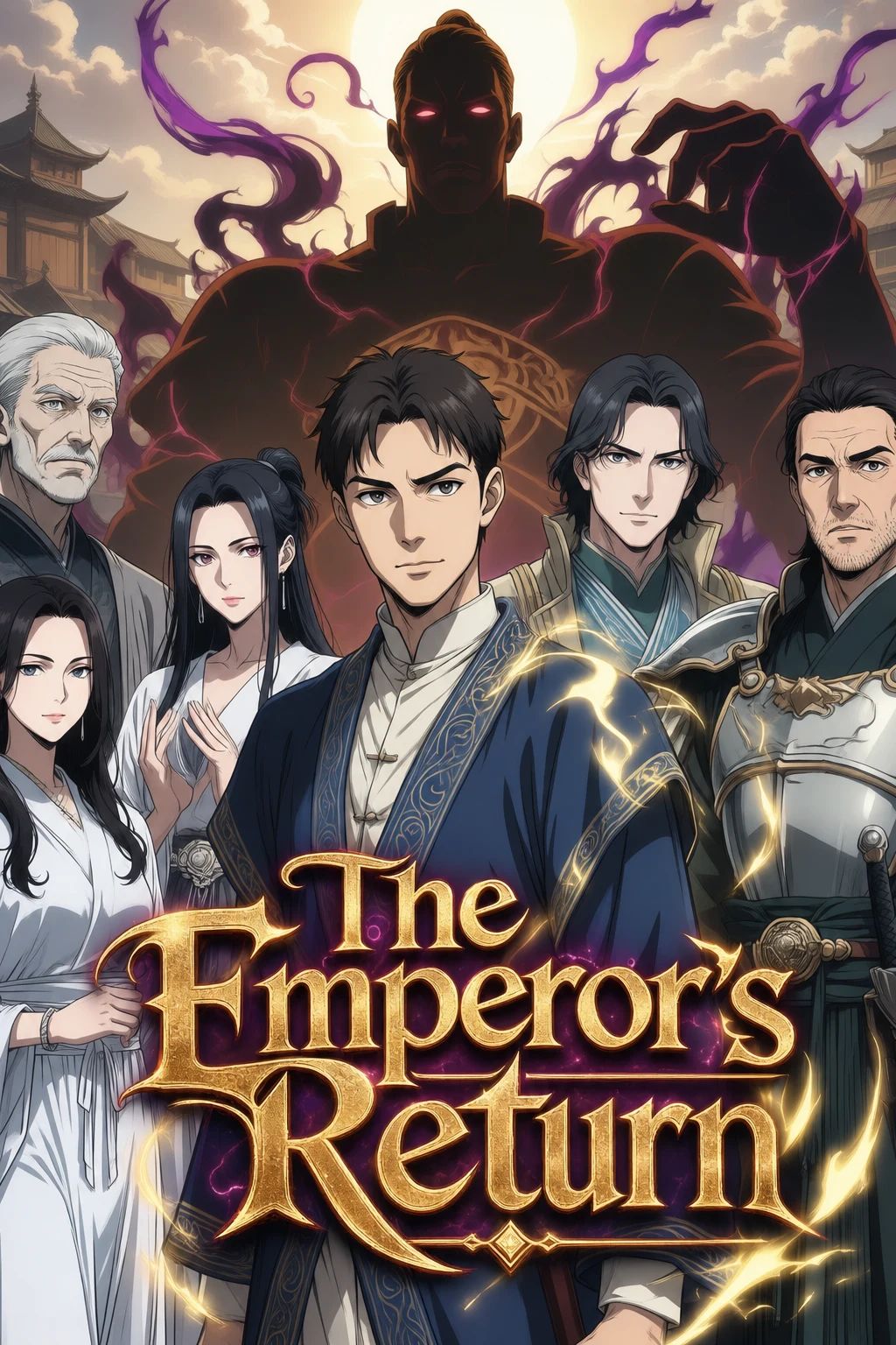 The Emperor's Return