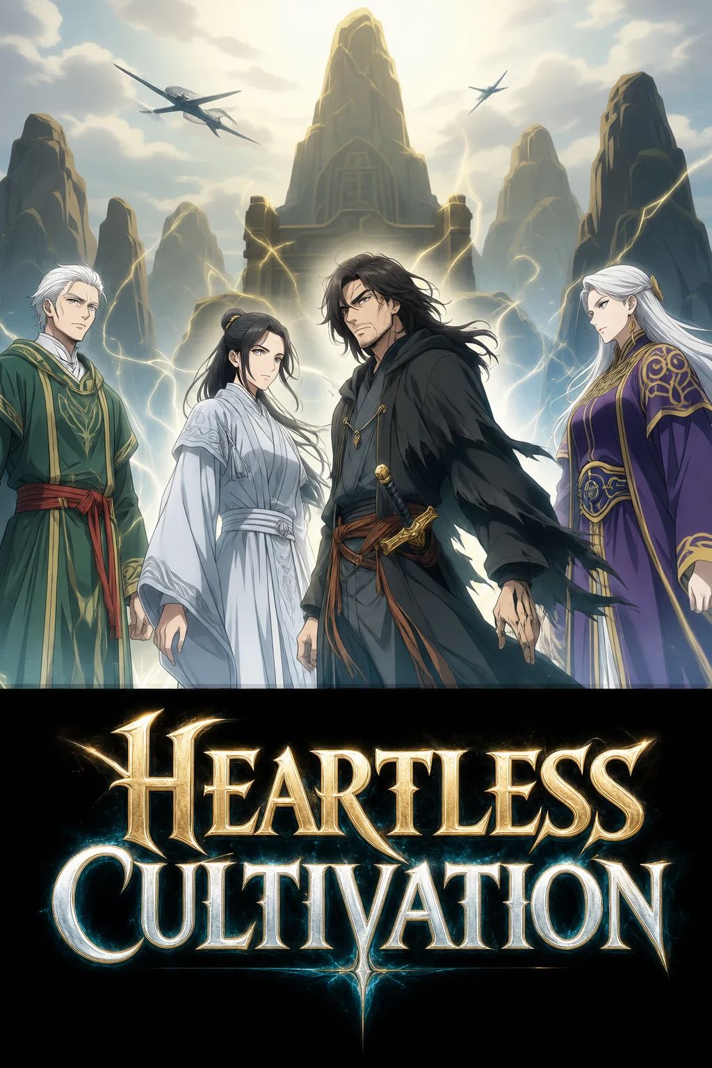 Heartless Cultivation
