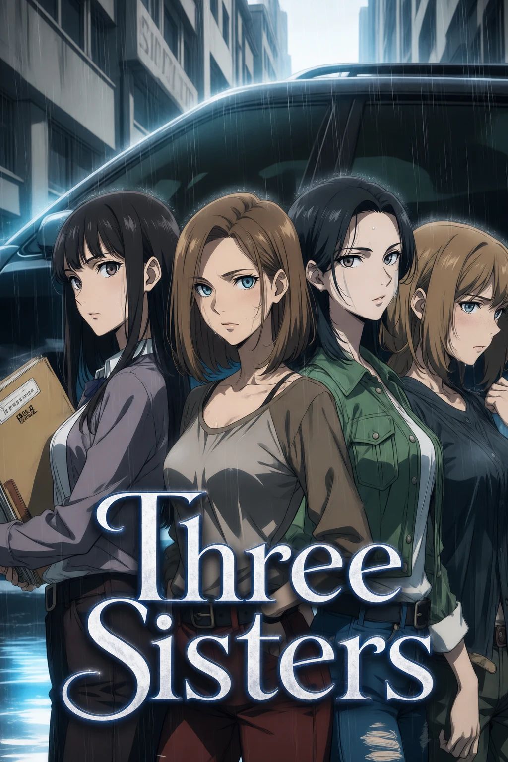 Three Sisters