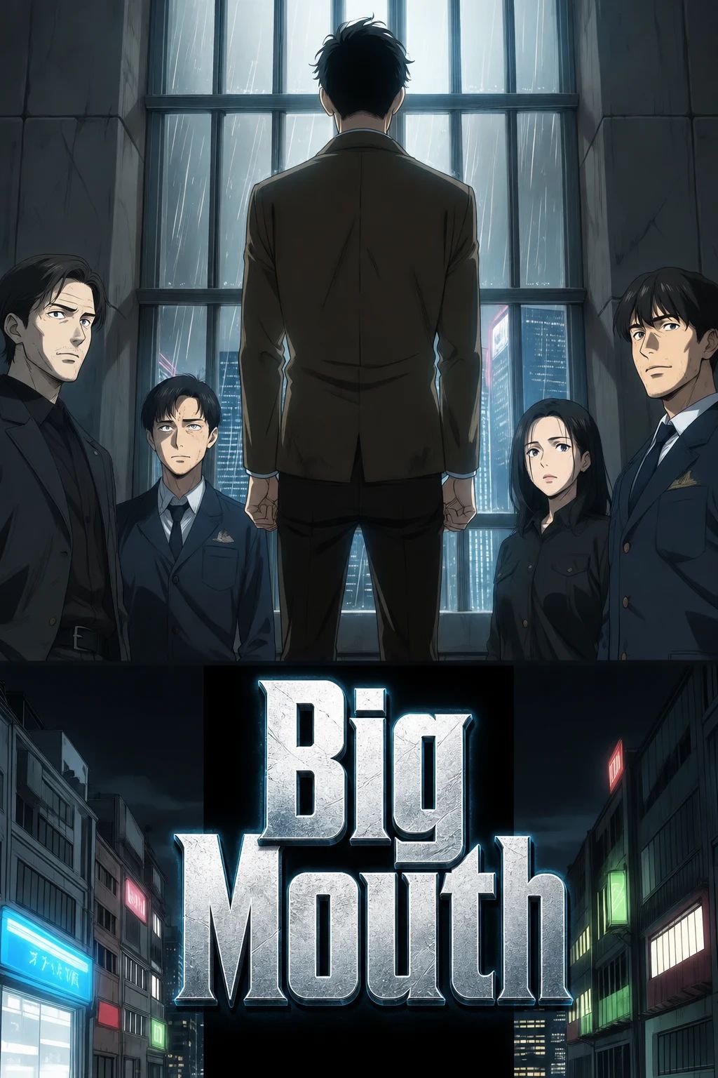 Big Mouth