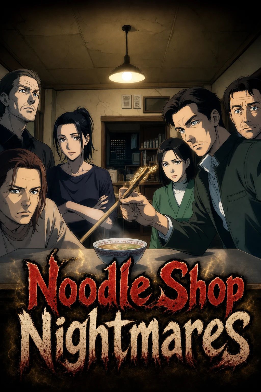 Noodle Shop Nightmares
