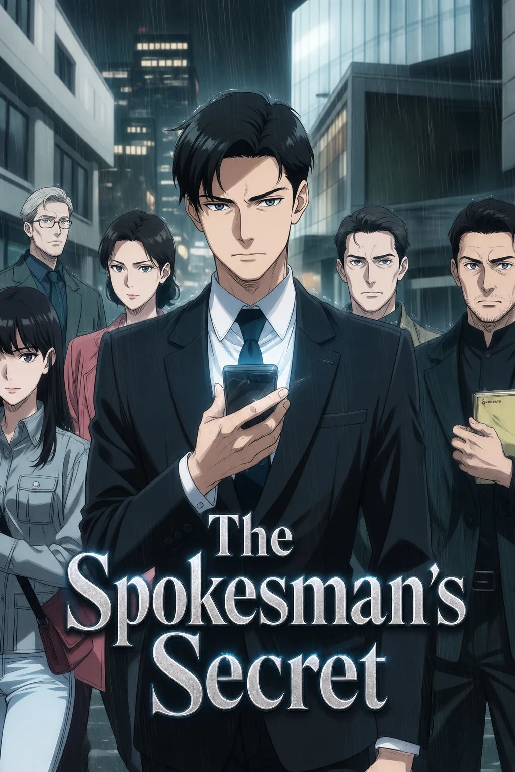 The Spokesman's Secret