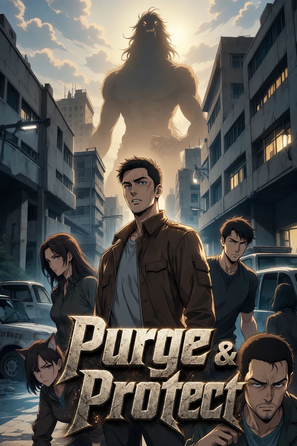Purge & Protect