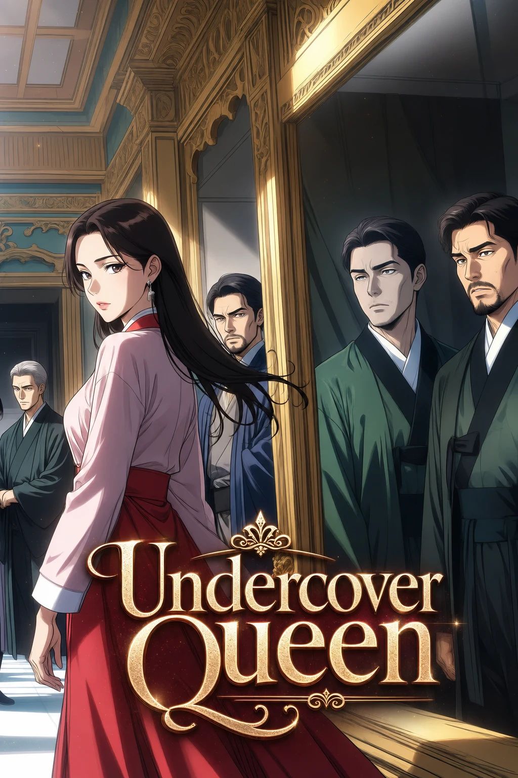 Undercover Queen