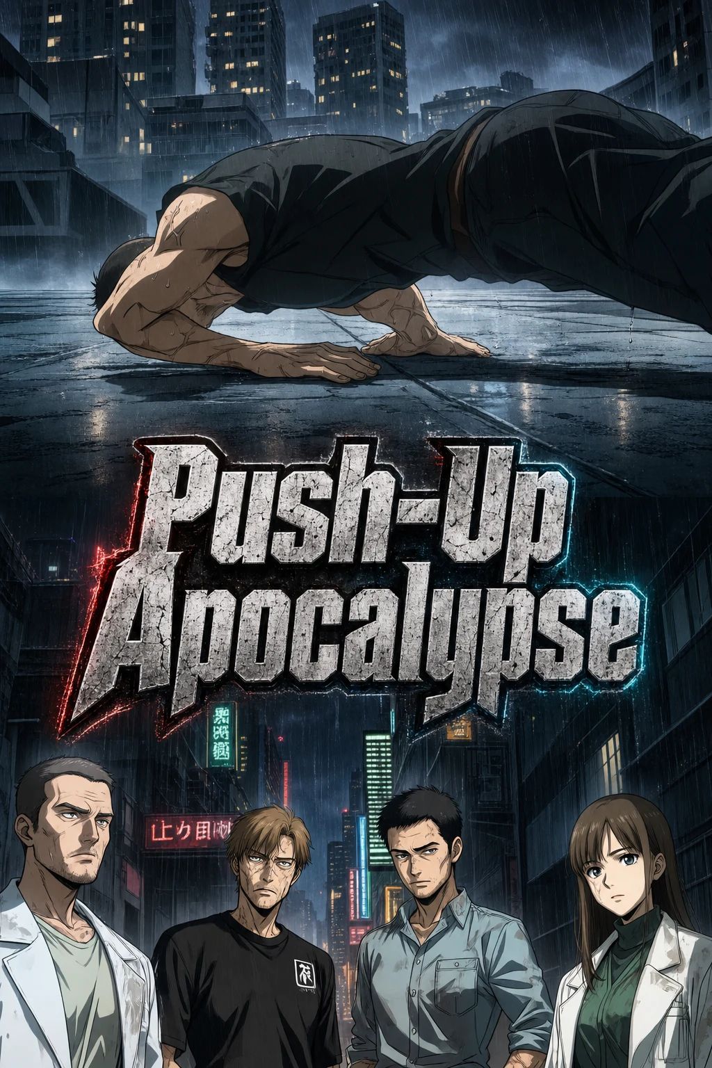 Push-Up Apocalypse