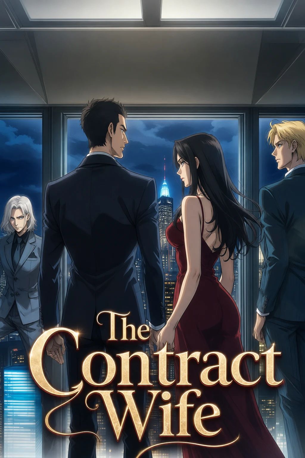 The Contract Wife