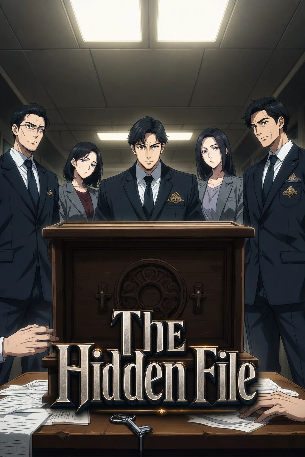 The Hidden File