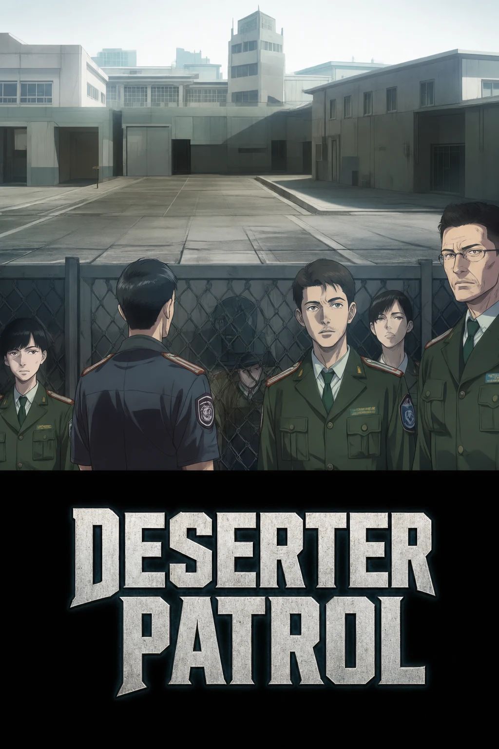 Deserter Patrol