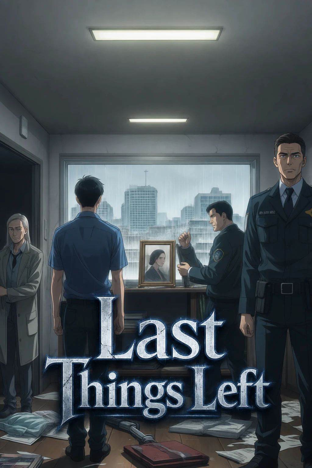 Last Things Left