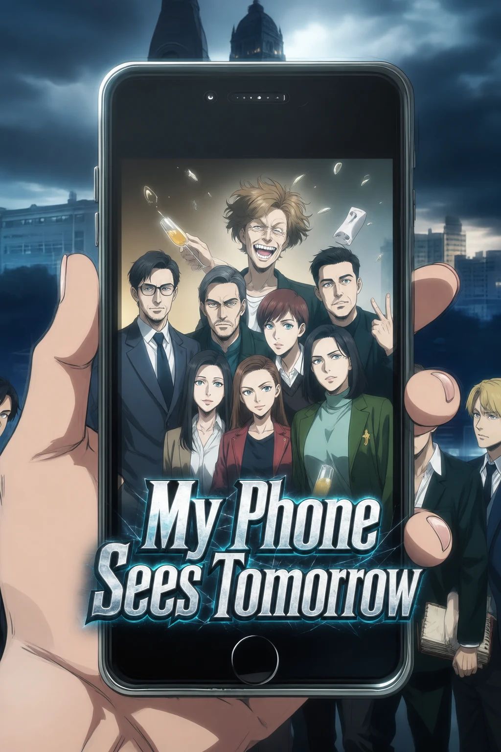 My Phone Sees Tomorrow