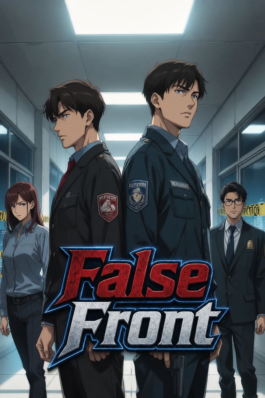 False Front