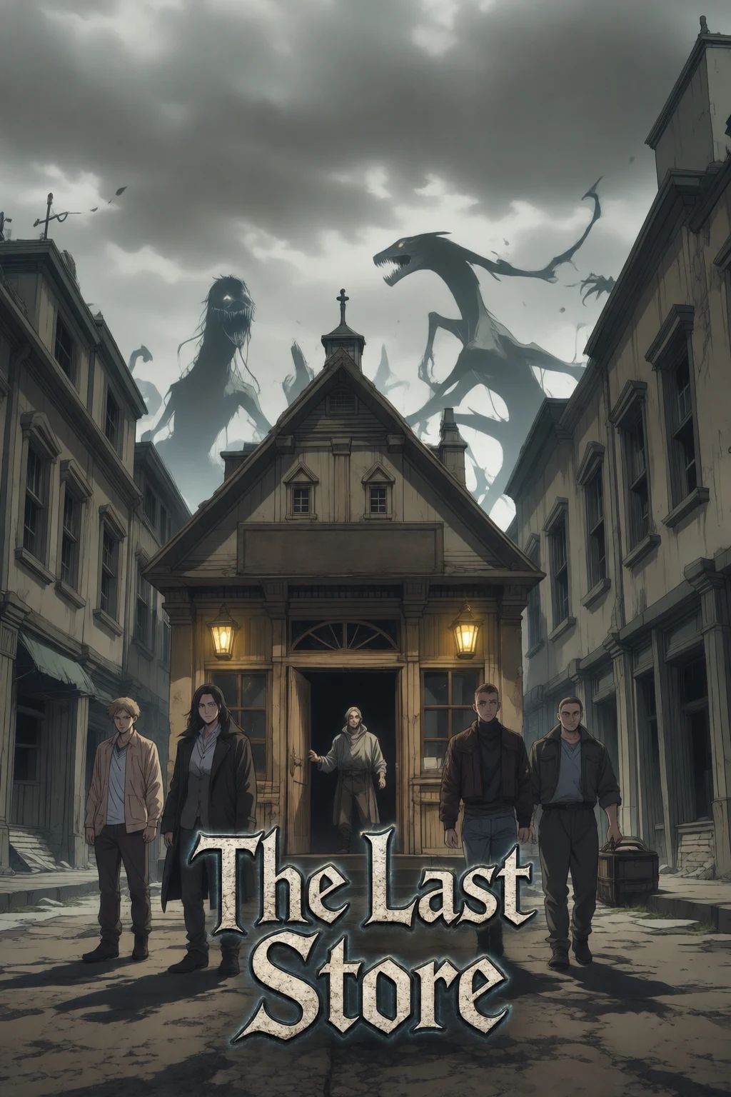 The Last Store