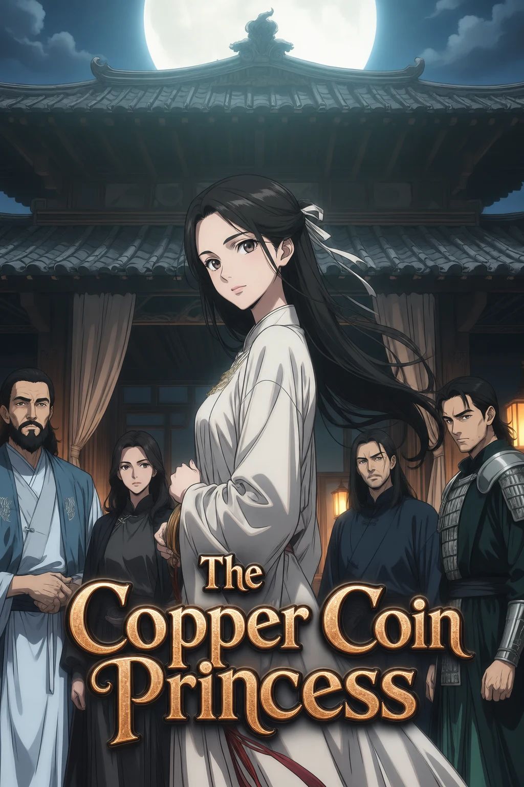 The Copper Coin Princess