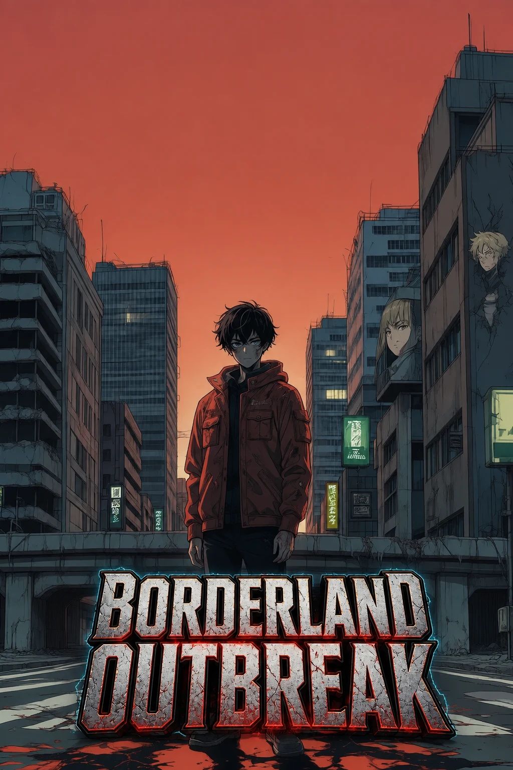 Borderland Outbreak