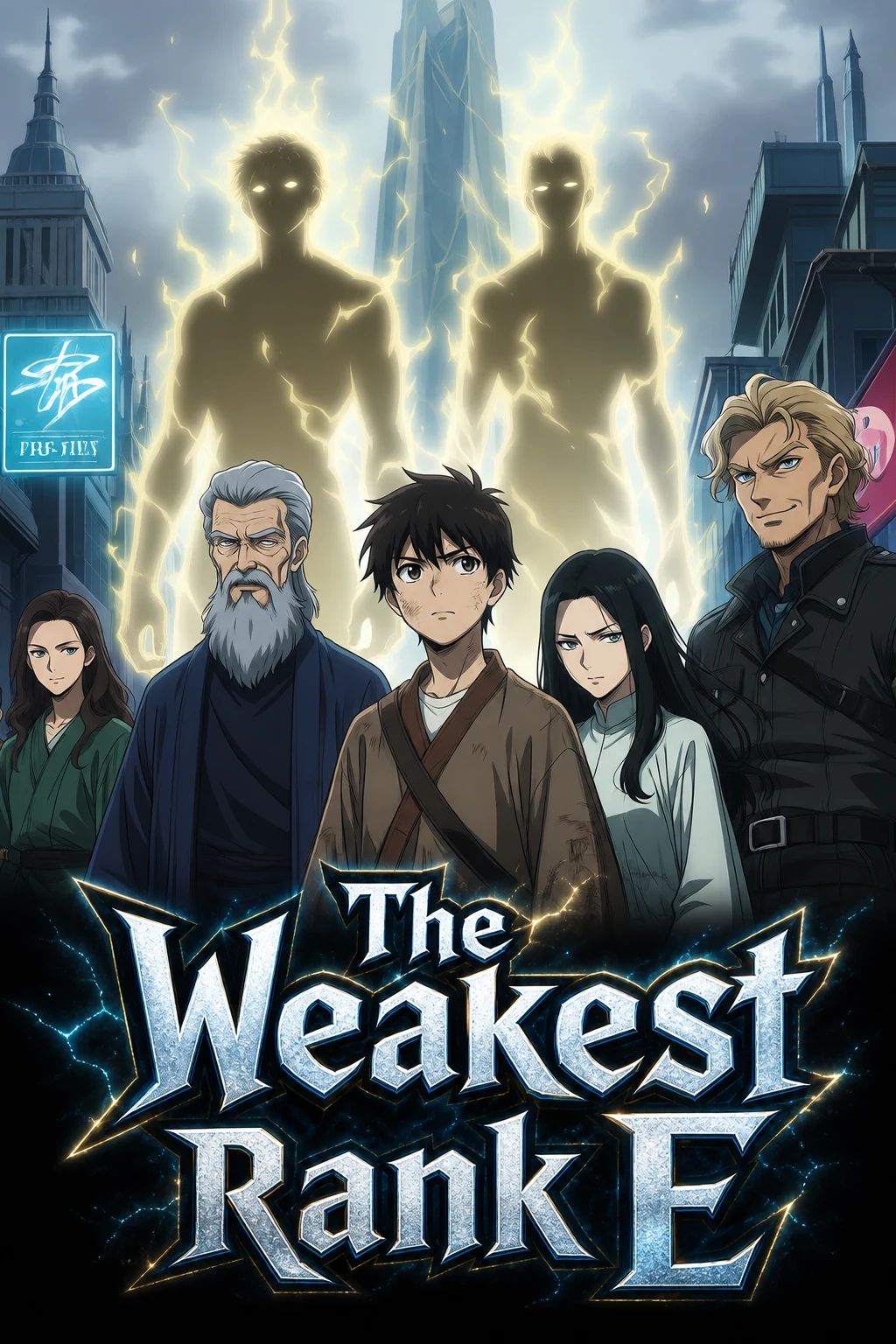 The Weakest Rank E