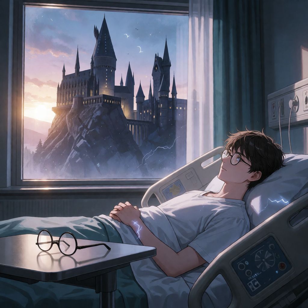 The Boy Who Woke Up