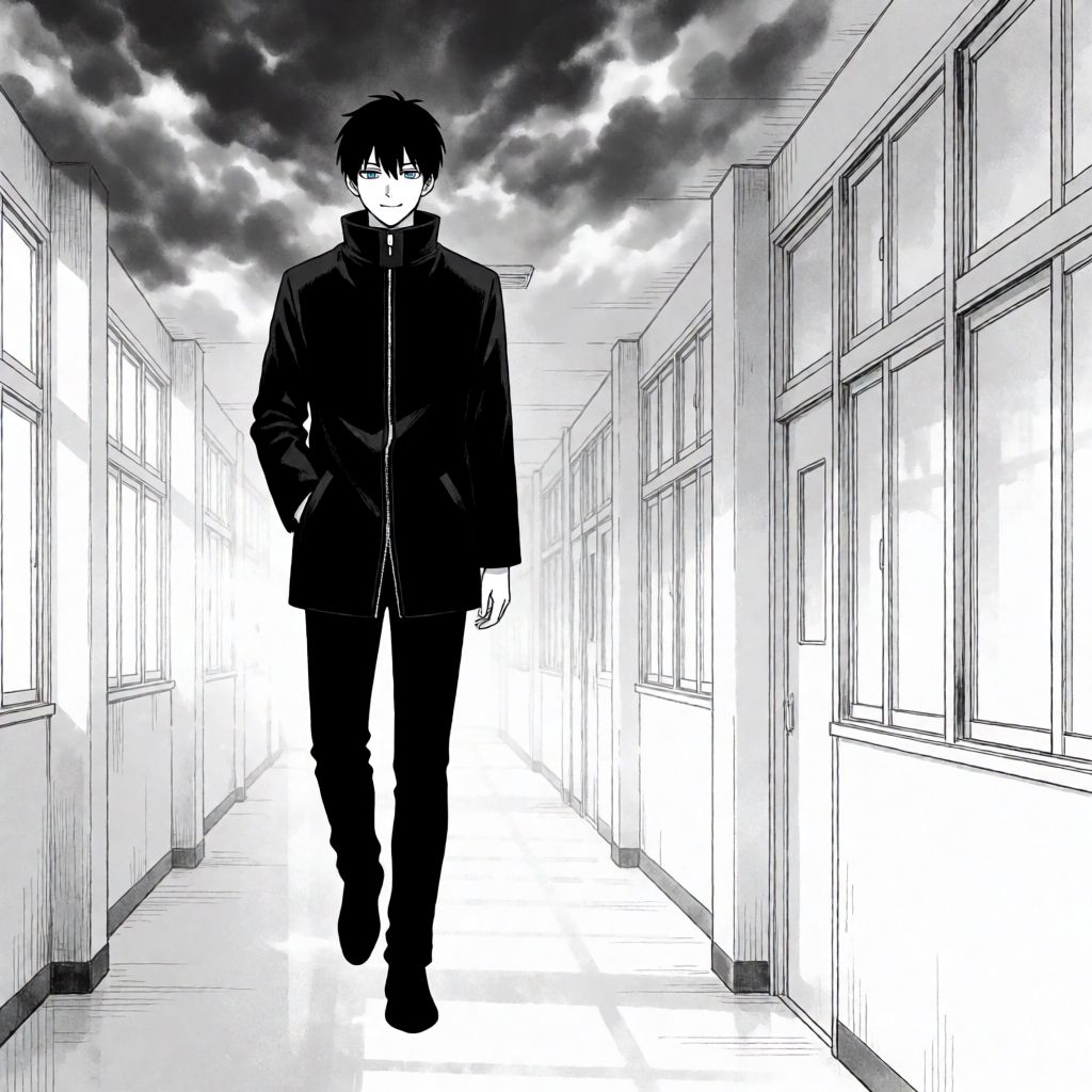Reincarnated as Gods chosen