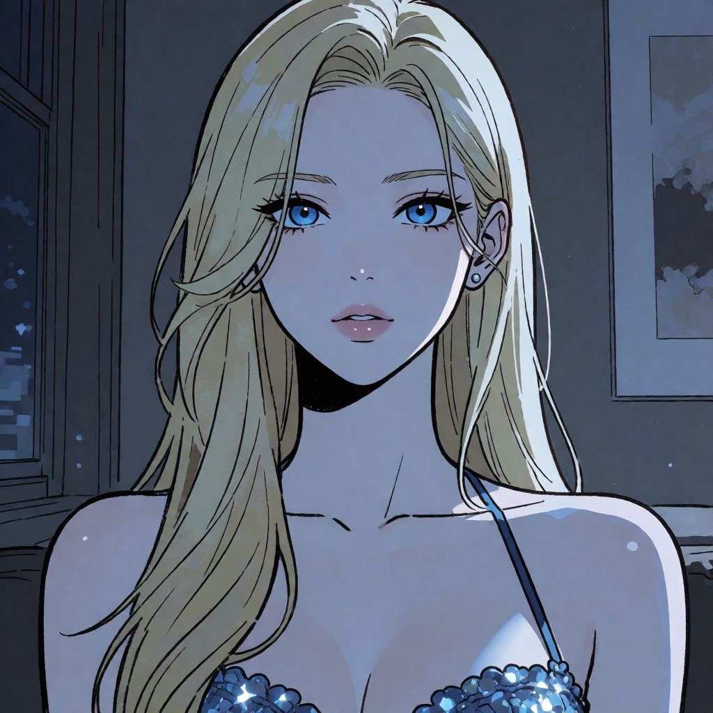 The Veiled Eyes