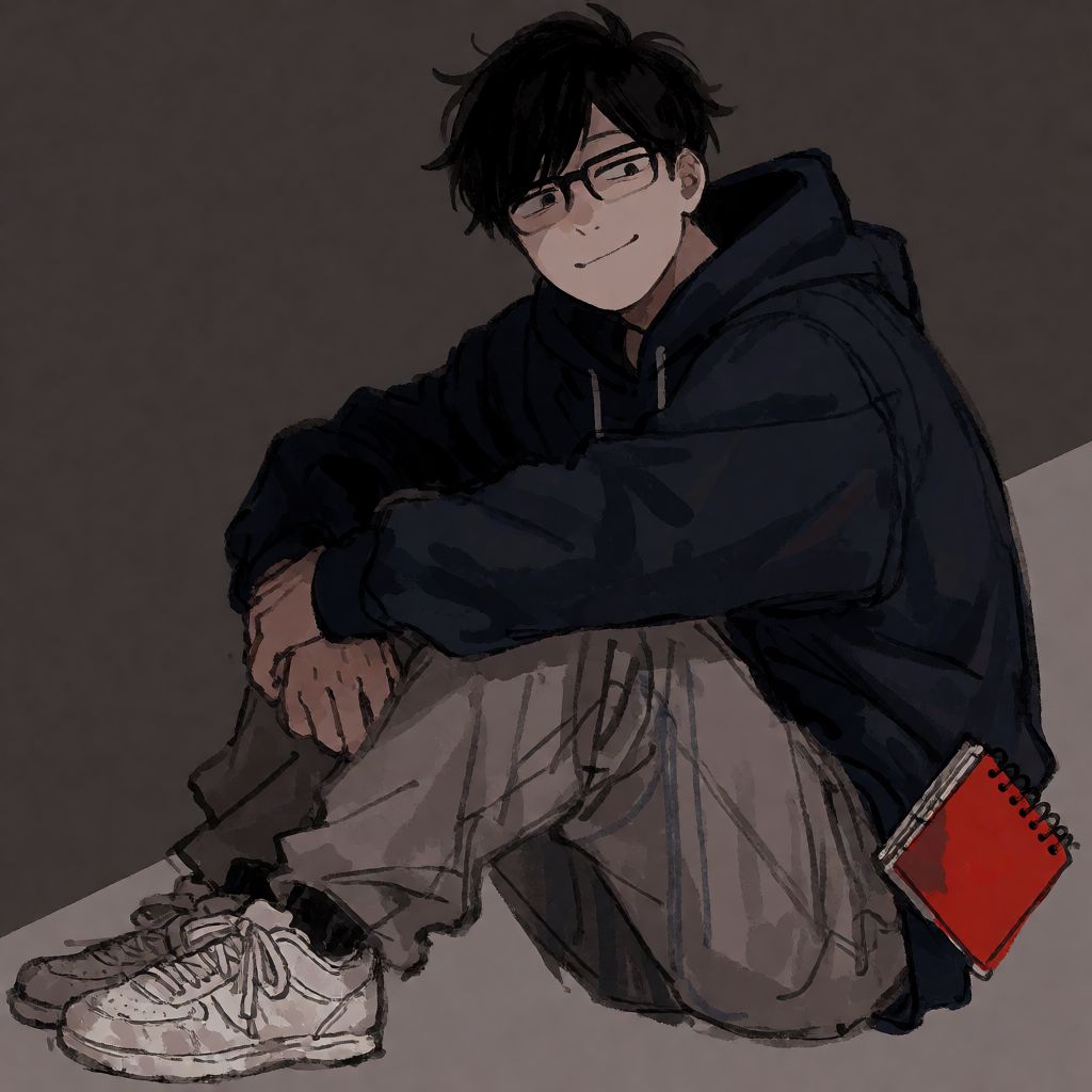 Yandere Nerd (M4A)