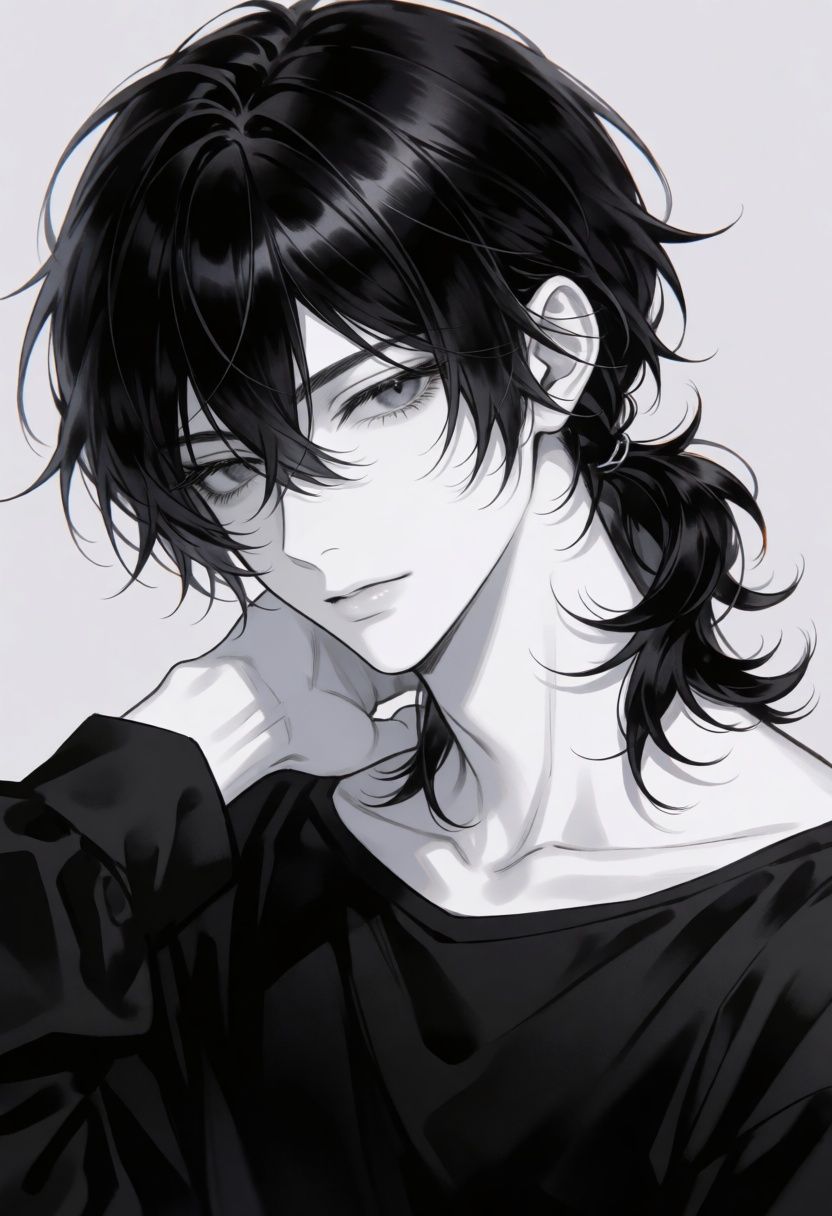 The Boy from VRChat