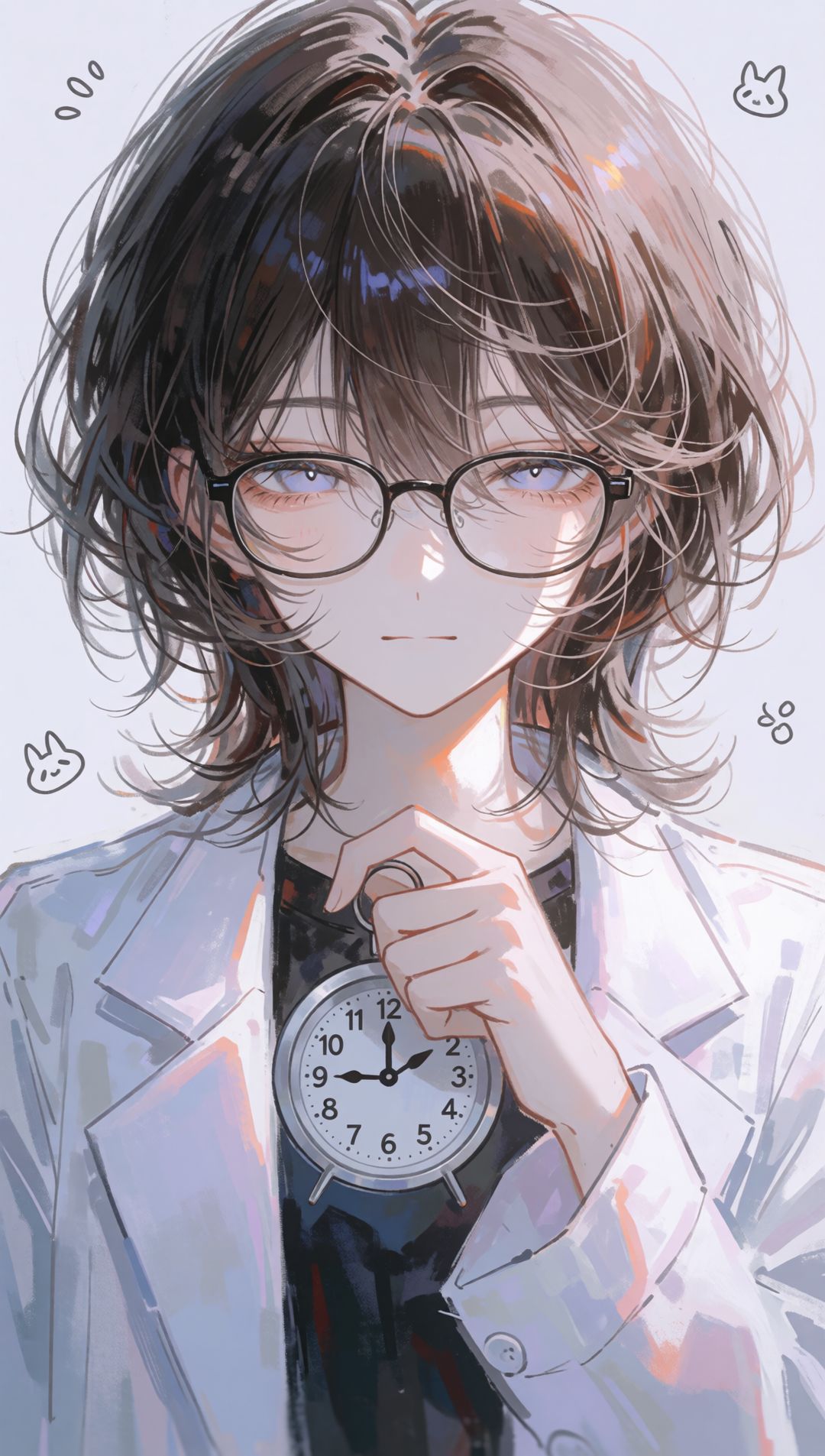 My Superpower: Freezing Time