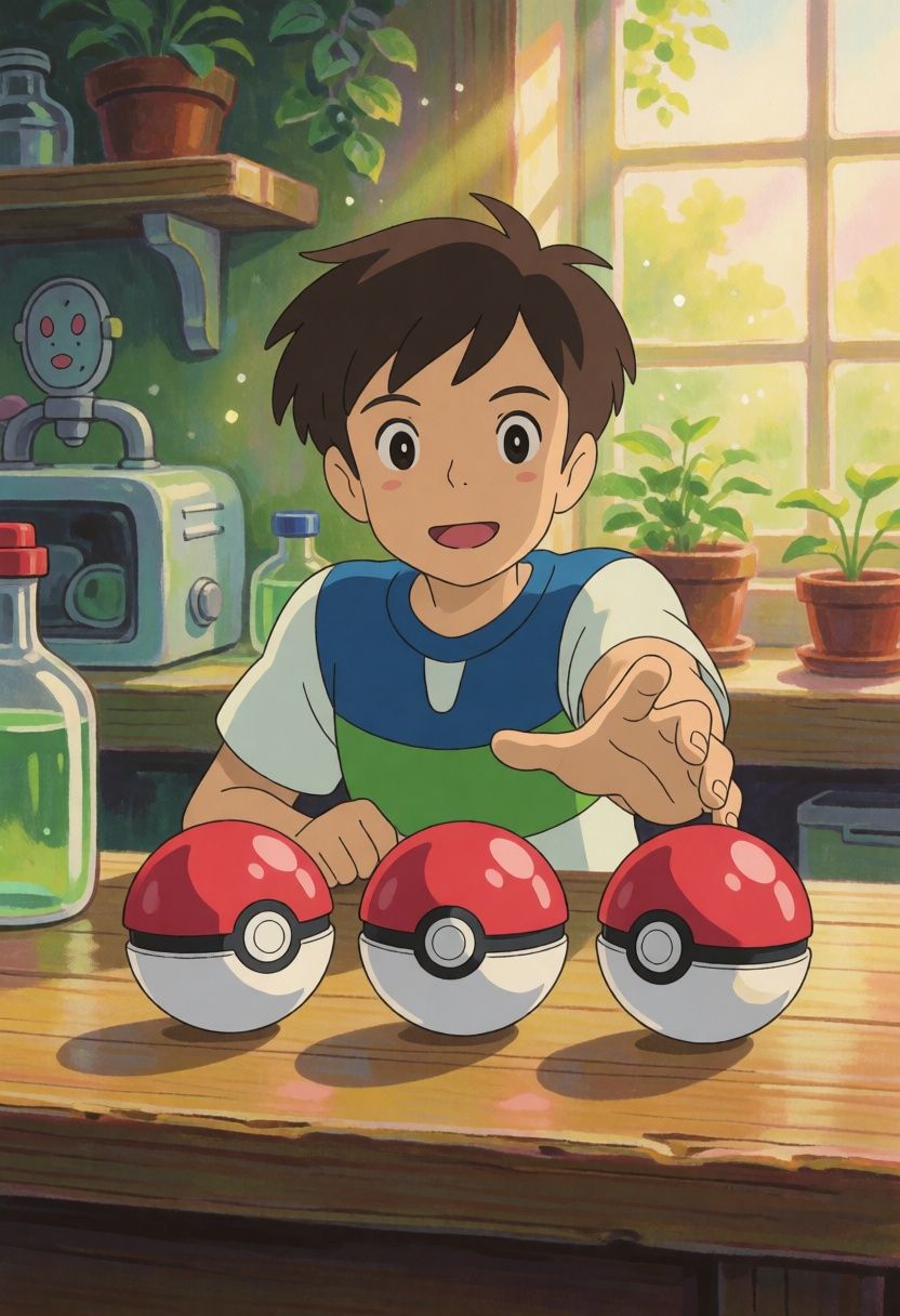 Pokemon RPG