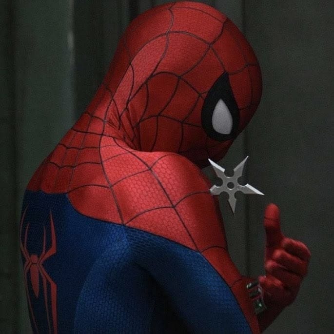 I got jump by ninjas and yes my pfp is not working I try spider Man