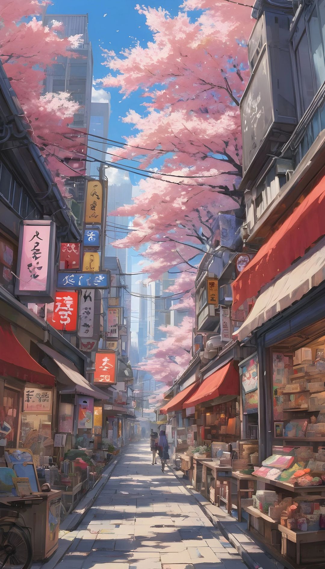 tokyo city rpg