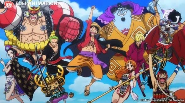 One piece