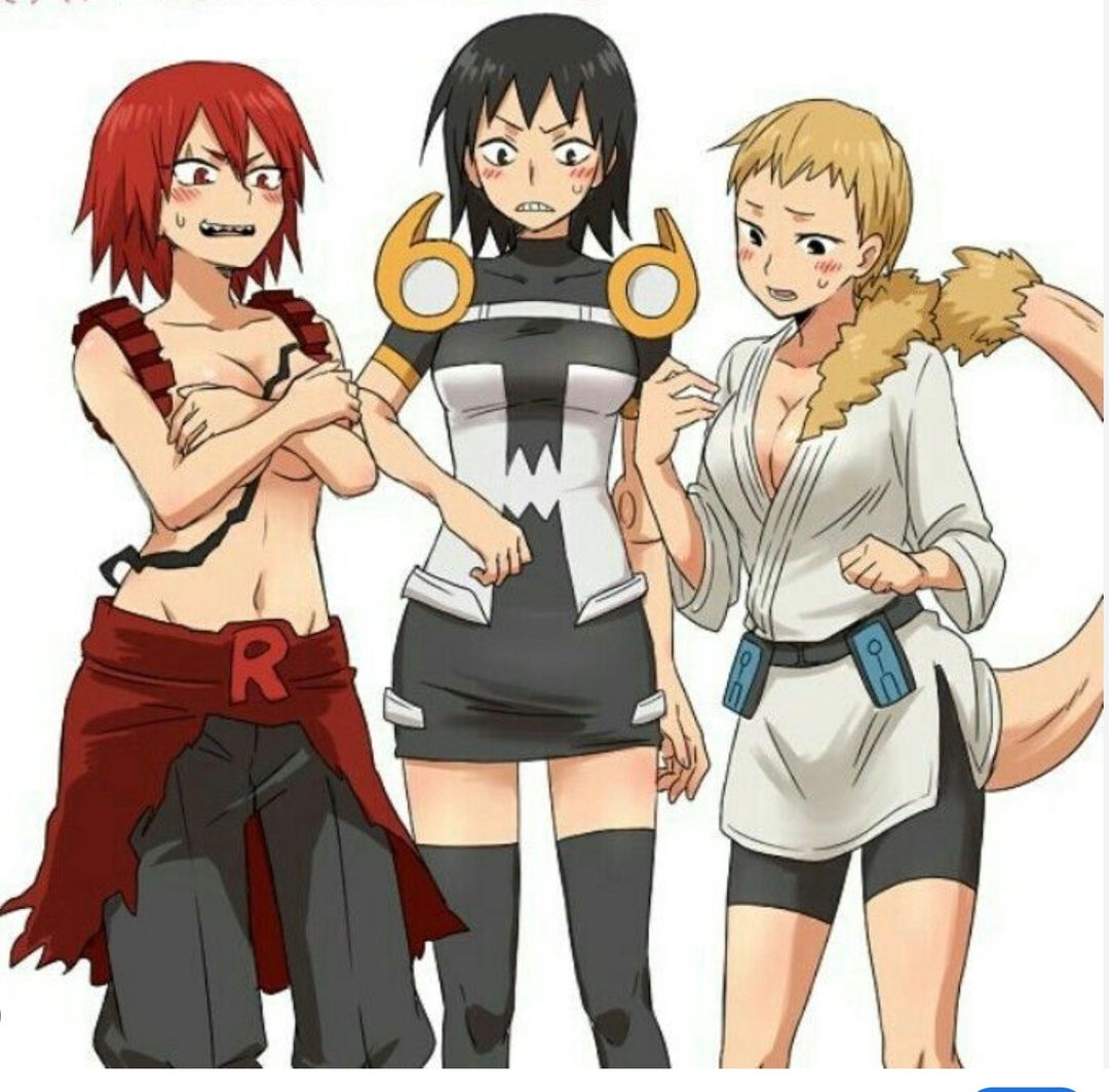 UA Gender Swap RPG