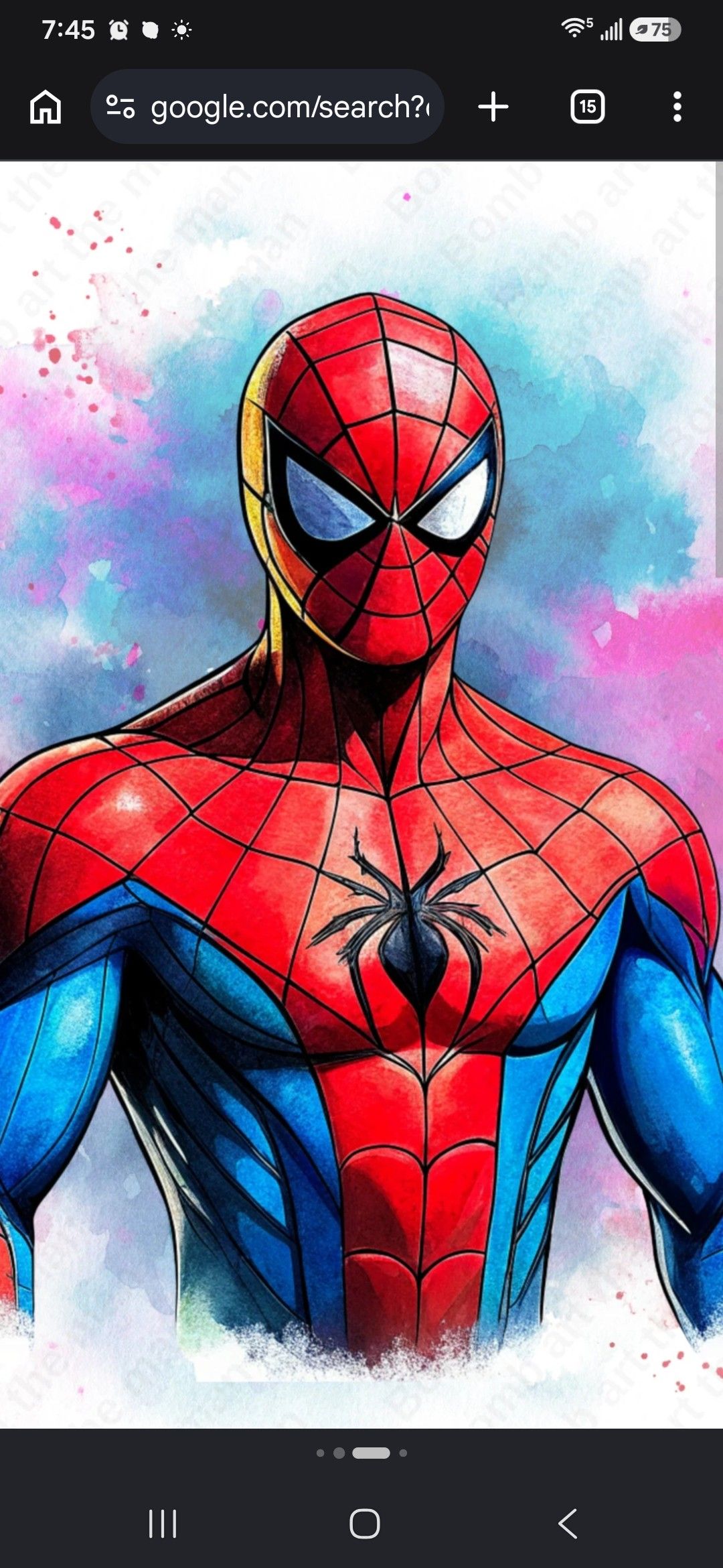 Spiderman
