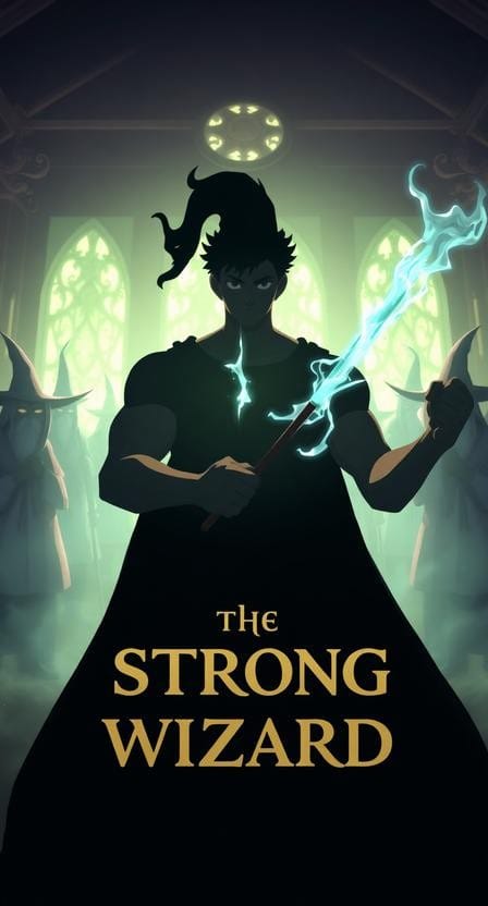 the strong wizard