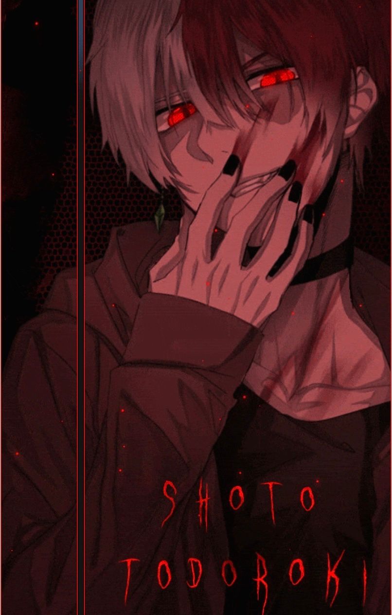 Villain Todoroki