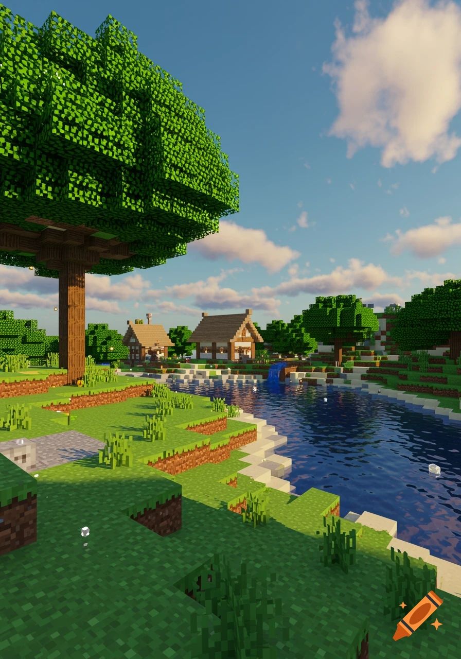 Minecraft RPG