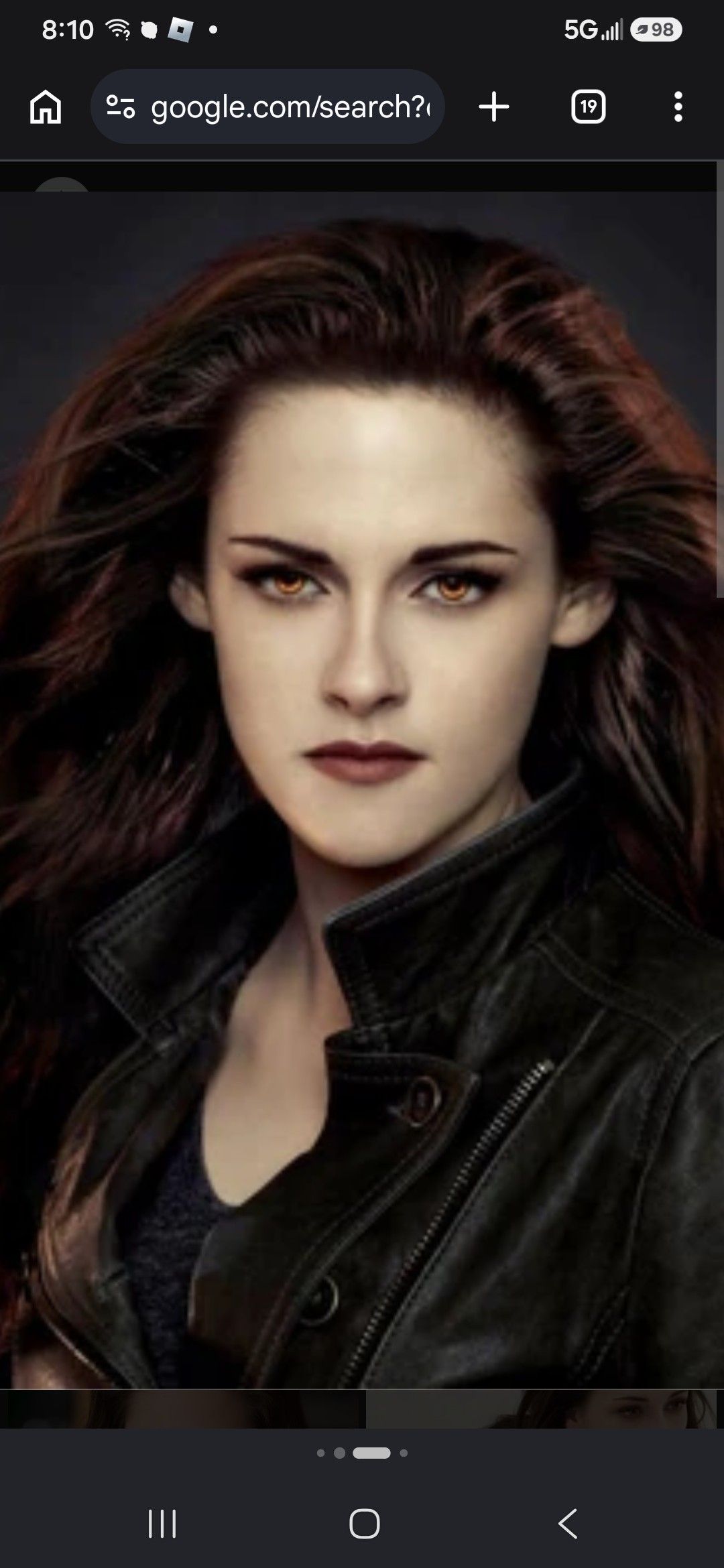 Bellas crush