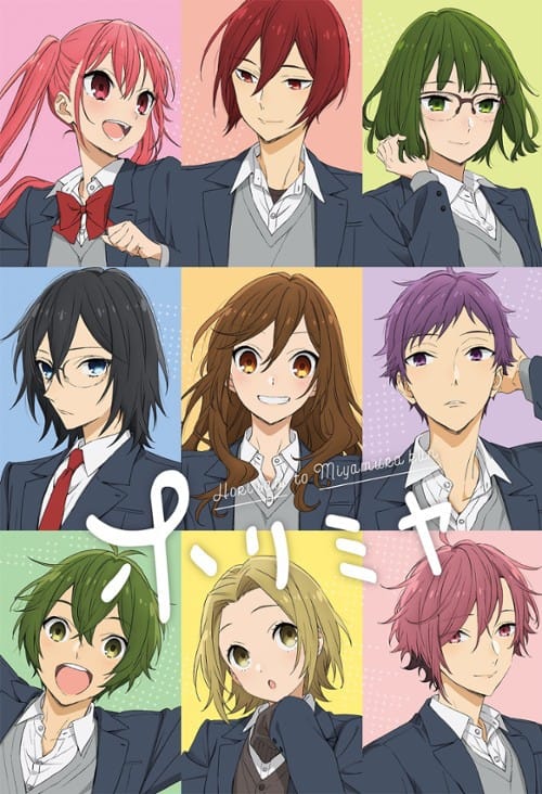 HoriMiya